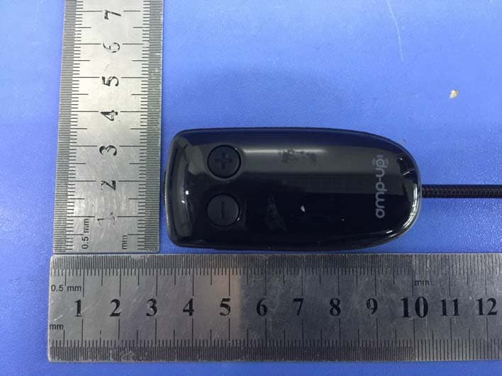 Wireless Microphone - FCC ID 2ANO3PA-25W - ShenZhen SHIDU Digital Technolgy Co.,Ltd (2)