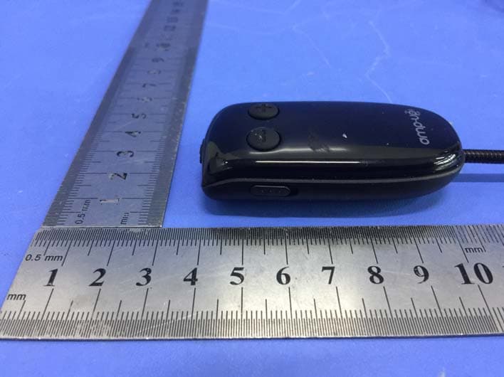 Wireless Microphone - FCC ID 2ANO3PA-25W - ShenZhen SHIDU Digital Technolgy Co.,Ltd (5)