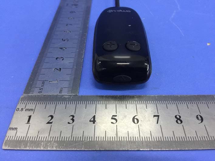 Wireless Microphone - FCC ID 2ANO3PA-25W - ShenZhen SHIDU Digital Technolgy Co.,Ltd (4)