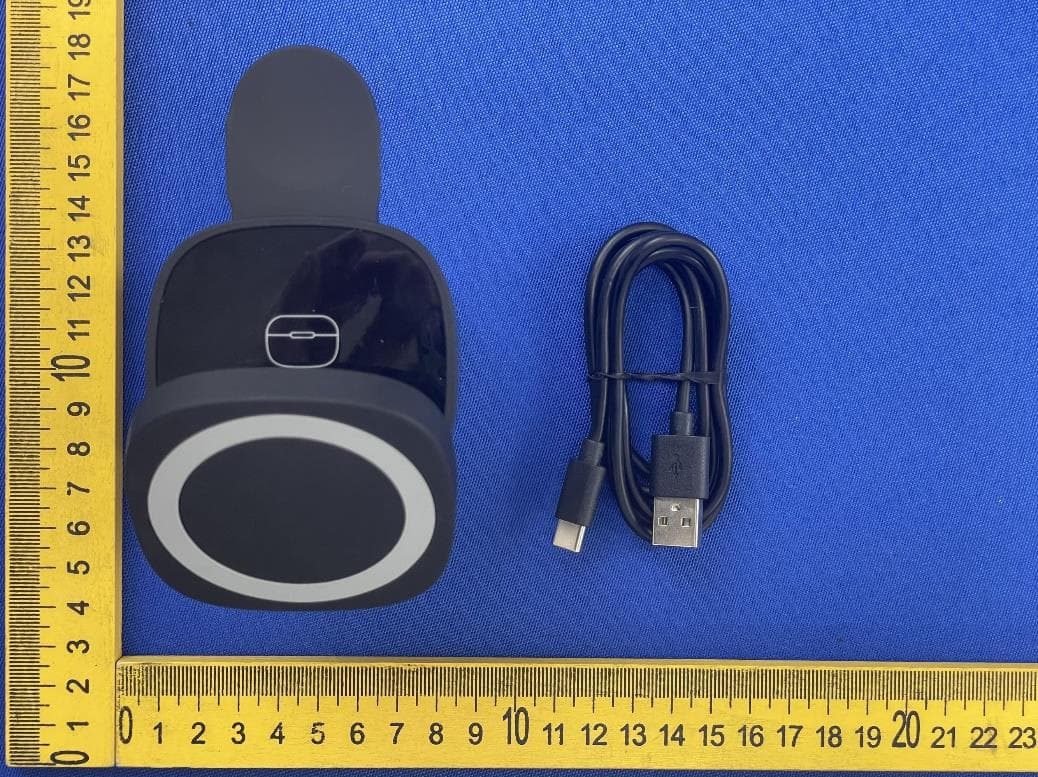 Wireless Charger - FCC ID 2ANOA-T15 - Shenzhen Tengsai Technology Co.,Ltd