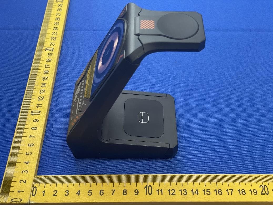 Wireless Charging Station - FCC ID 2ANOA-T21 - Shenzhen Tengsai Technology Co.,Ltd (5)
