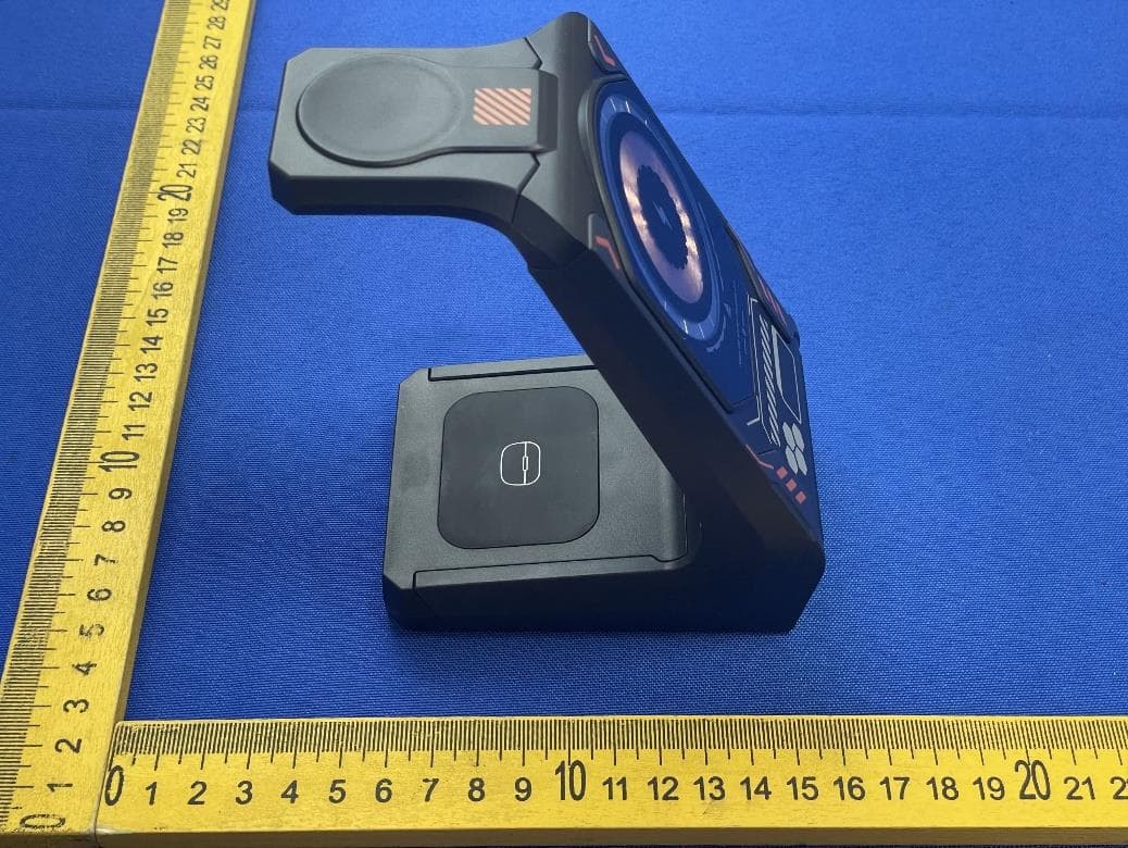 Wireless Charging Station - FCC ID 2ANOA-T21 - Shenzhen Tengsai Technology Co.,Ltd (4)
