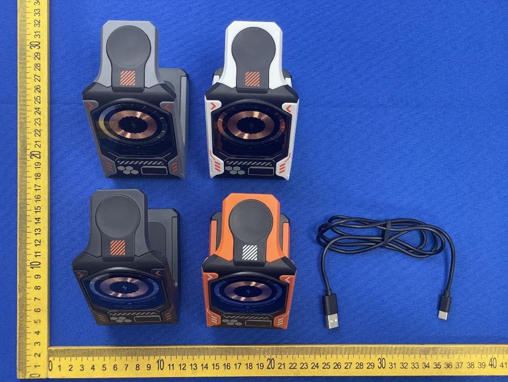 Wireless Charging Station - FCC ID 2ANOA-T21 - Shenzhen Tengsai Technology Co.,Ltd