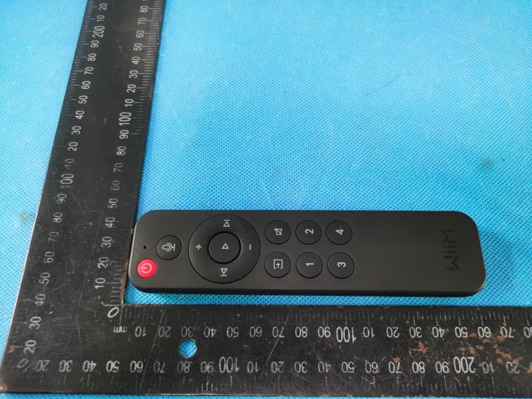 WiiM Voice Remote - FCC ID 2ANOG-WVR001 - Linkplay Technology Inc. (2)
