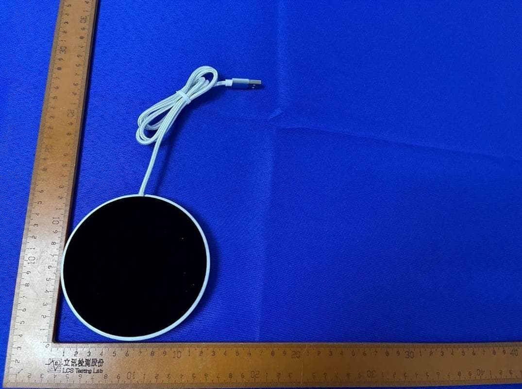 Wireless Charging stone - FCC ID 2ANP7-EG10 - Eggtronic Engineering Spa (2)