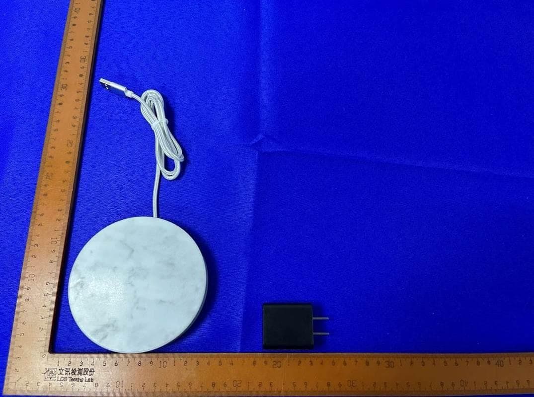 Wireless Charging stone - FCC ID 2ANP7-EG10 - Eggtronic Engineering Spa (3)