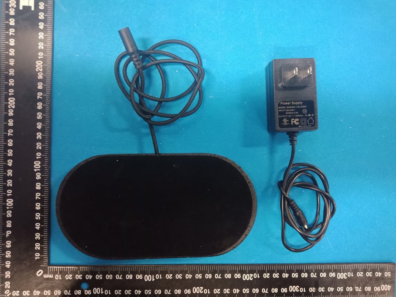 Dual Marble - wireless charging stone - FCC ID 2ANP7MPWH2X - Eggtronic Engineering Spa (2)