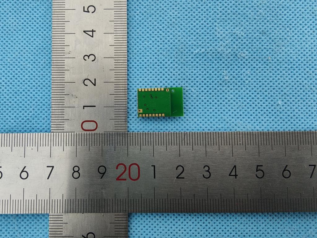 Bluetooth Communication Module - FCC ID 2ANPB-RIV1230RCH - RNG International Inc. (4)