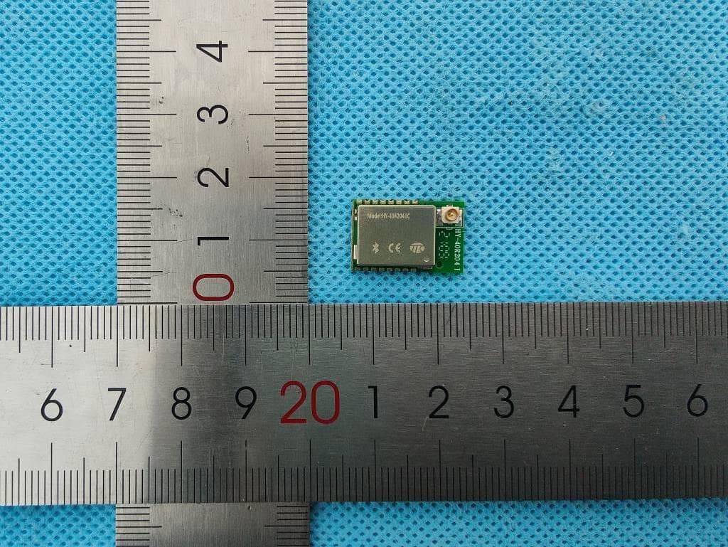 Bluetooth Communication Module - FCC ID 2ANPB-RIV1230RCH - RNG International Inc. (3)