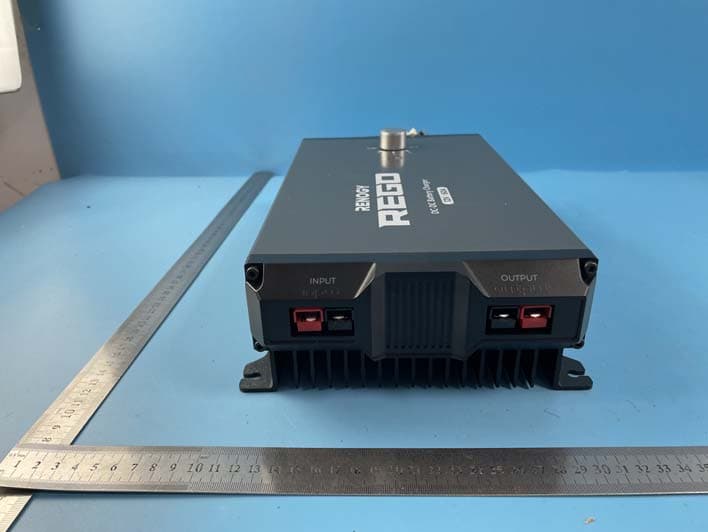 REGO 12V 60A DC-DC Battery Charger - FCC ID 2ANPBRBC1260DO - RNG International Inc. (2)