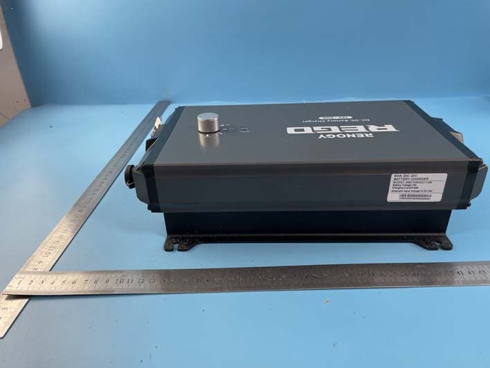 REGO 12V 60A DC-DC Battery Charger - FCC ID 2ANPBRBC1260DO - RNG International Inc. (3)