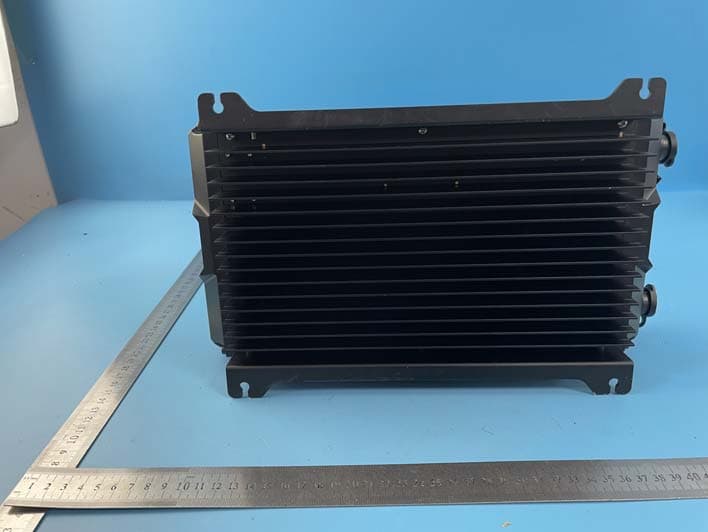 REGO 12V 60A DC-DC Battery Charger - FCC ID 2ANPBRBC1260DO - RNG International Inc.