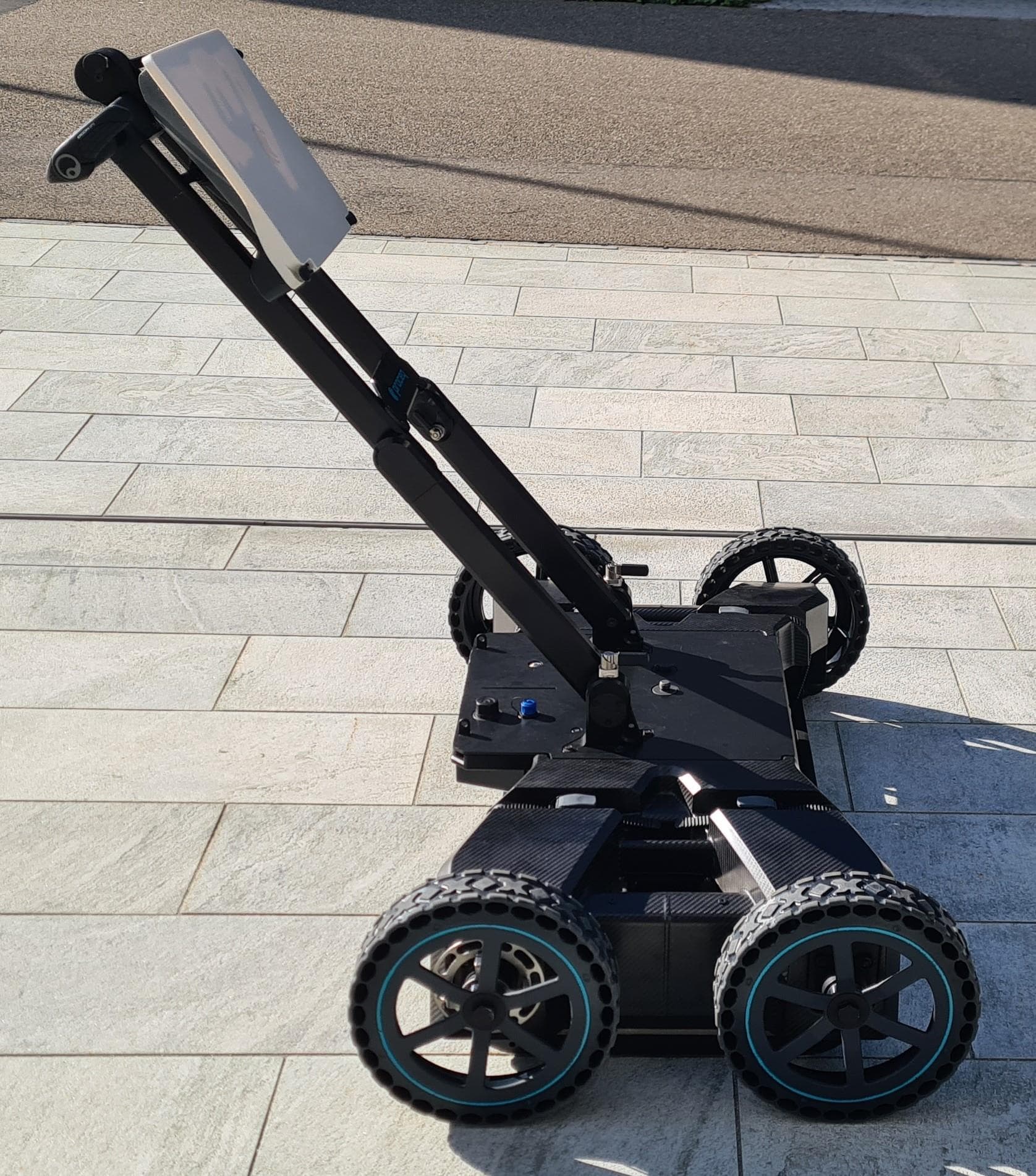 GPR GS9000 - FCC ID 2ANPE-GS9000 - Screening Eagle USA, Inc.