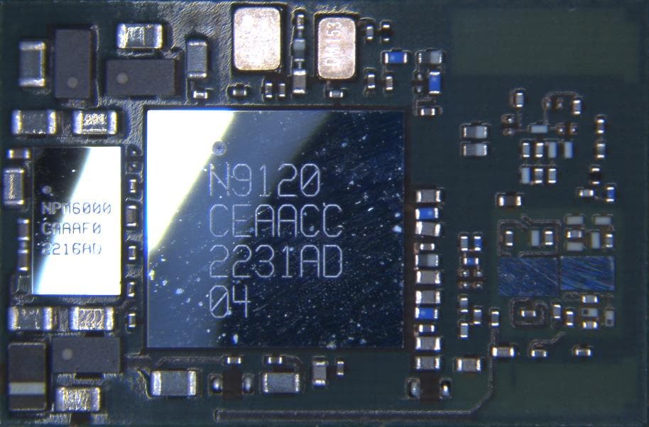 IOT Module - FCC ID 2ANPO00NRF9161 - Nordic Semiconductor ASA (2)