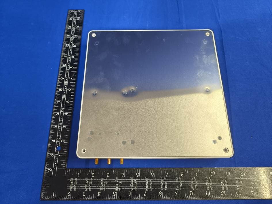 UHF RFID reader - FCC ID 2ANPR-SAE3 - SensThys, Inc. (3)