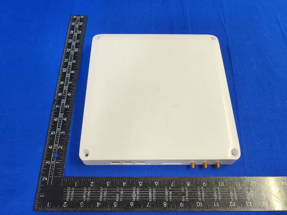 UHF RFID reader - FCC ID 2ANPR-SAE3 - SensThys, Inc. (4)