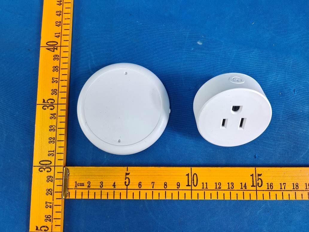 Wireless Radar Sensor Switch - FCC ID 2ANPS-KS-WLS04 - Shenzhen King-Serry Electronics Co.,Ltd