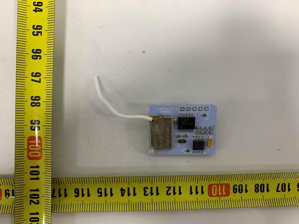 Aquarium Luminaire - FCC ID 2ANPT-A13291 - Rolf C. Hagen Inc (5)