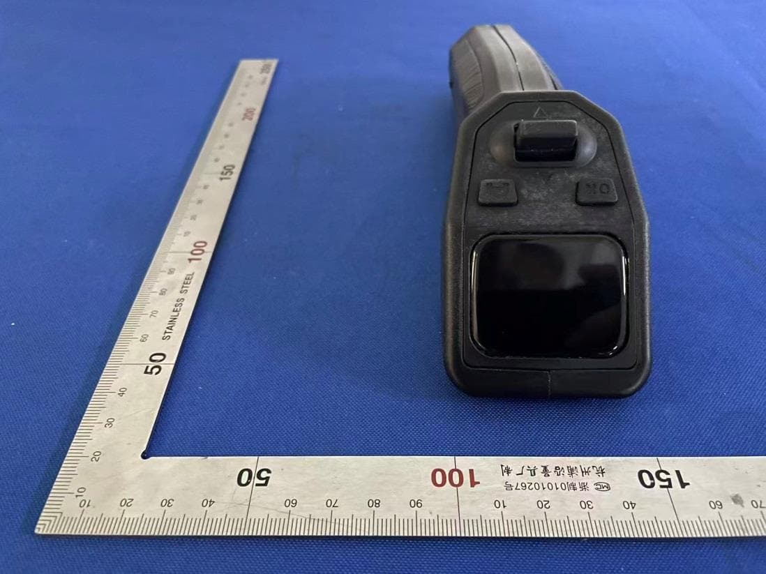 wireless winch remote control - FCC ID 2ANRDFEWL14 - Hangzhou Rock Machinery Manufacture Co., Ltd. (2)