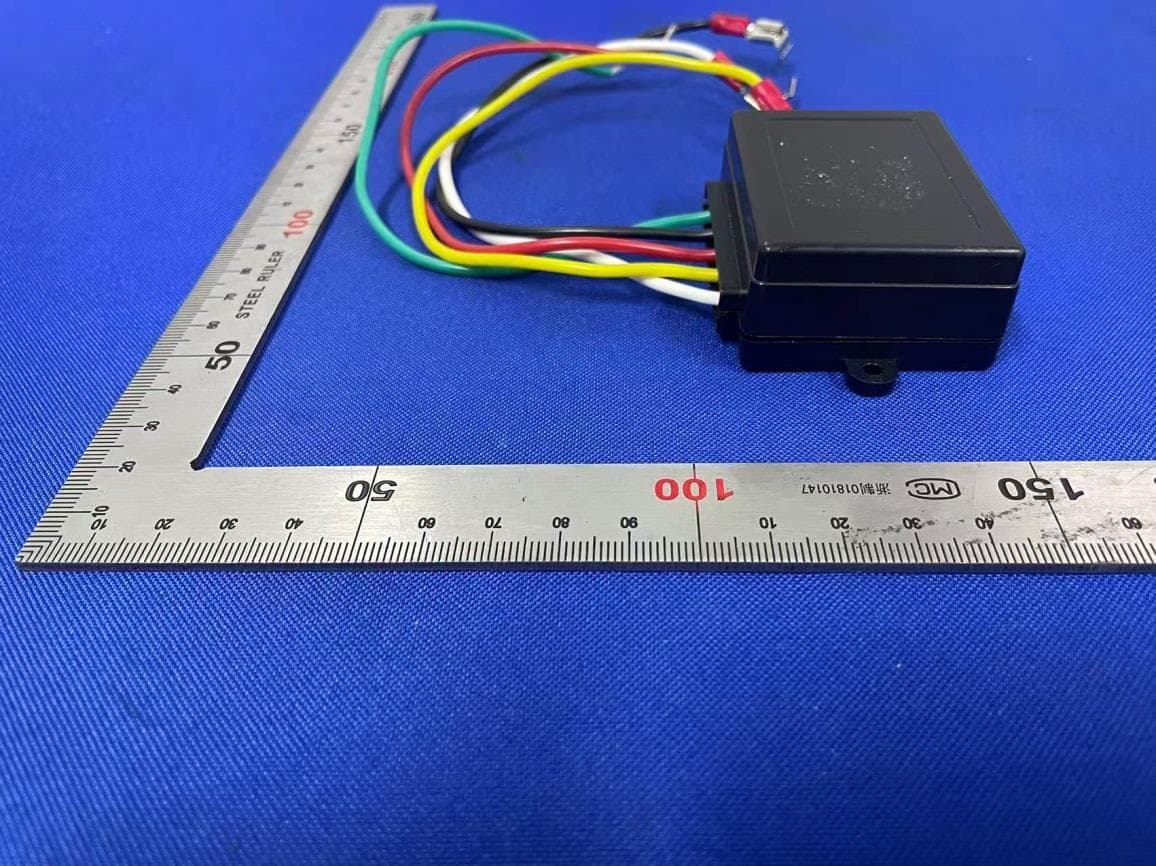 wireless remote control receiver - FCC ID 2ANRDFEWL14-C001 - Hangzhou Rock Machinery Manufacture Co., Ltd. (5)