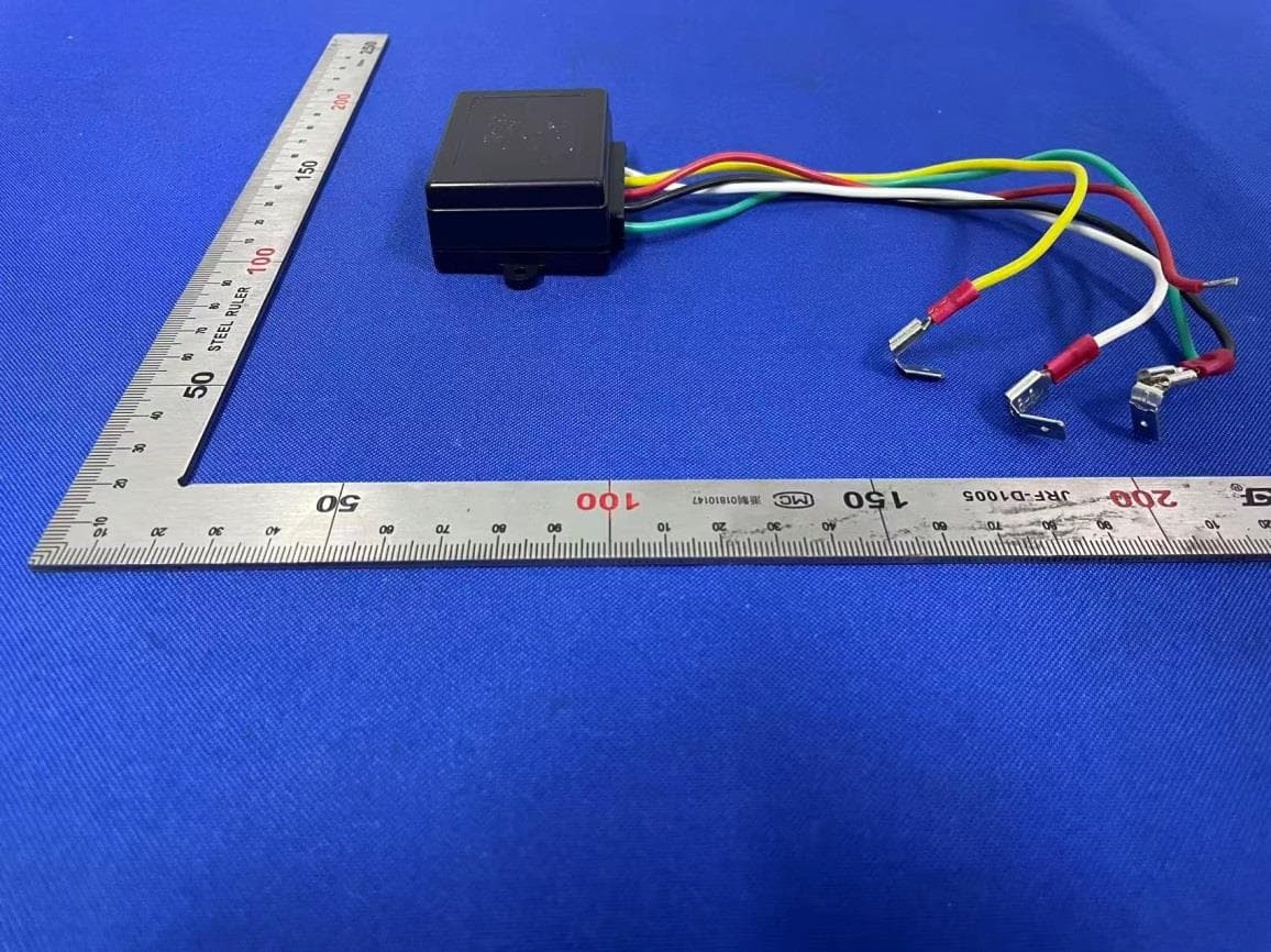wireless remote control receiver - FCC ID 2ANRDFEWL14-C001 - Hangzhou Rock Machinery Manufacture Co., Ltd. (4)