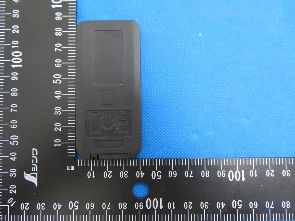 RF MINI Controller - FCC ID 2ANSD-MINI01R - Shenzhen Jingmei Electronic Technology Co.,LTD