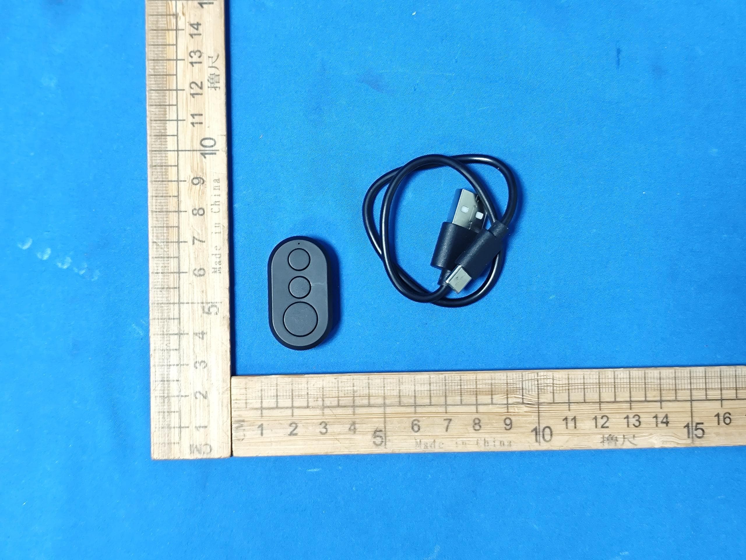 Smart Remote - FCC ID 2ANSG-YSG07 - ShenZhen YueKe Technology Co.,LTD (3)
