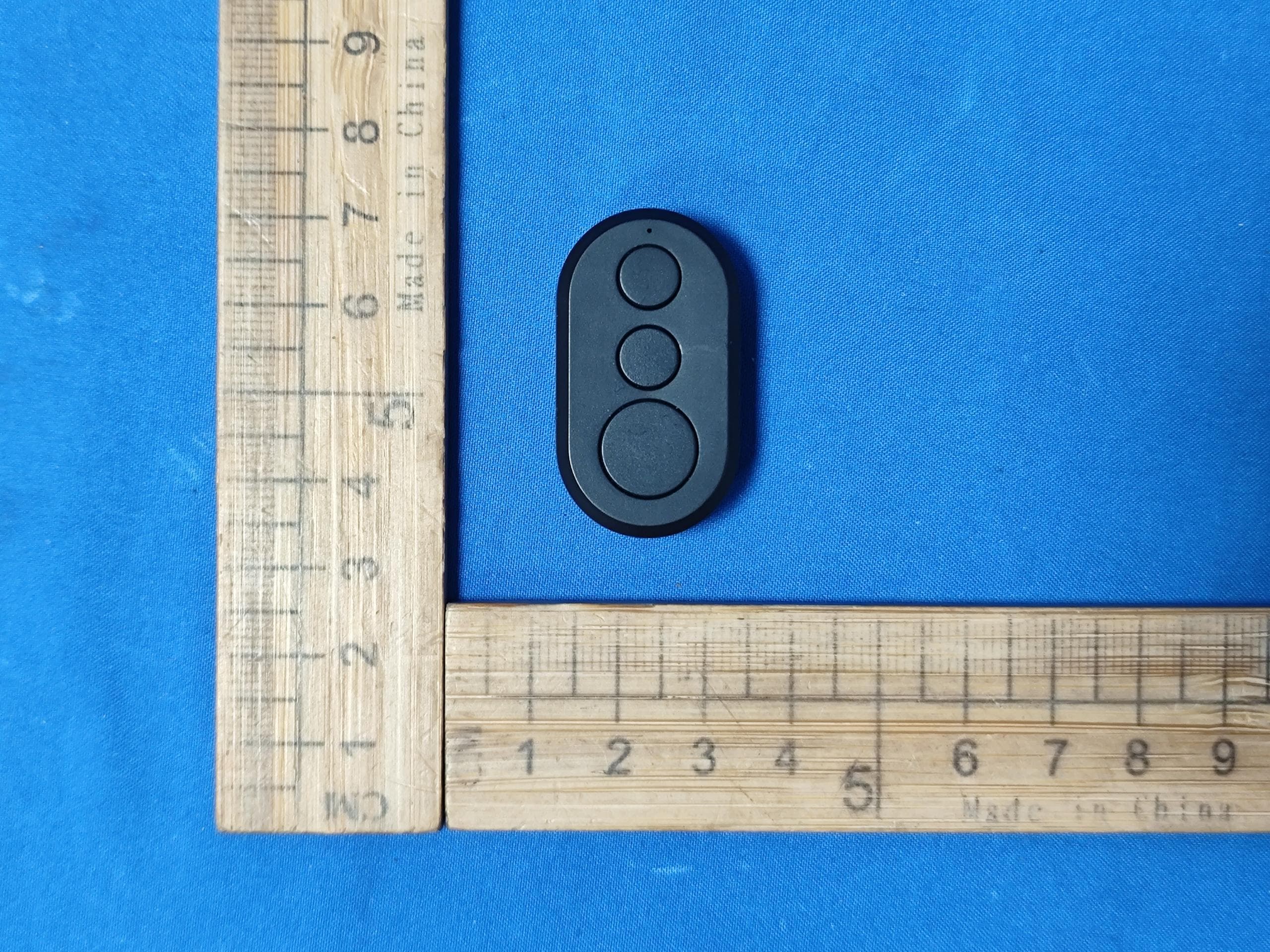 Smart Remote - FCC ID 2ANSG-YSG07 - ShenZhen YueKe Technology Co.,LTD