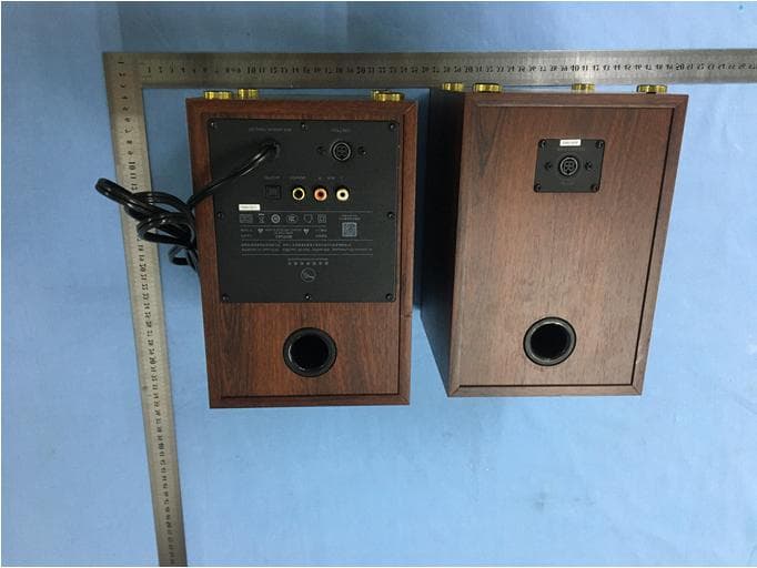 Multimedia Active Speaker - FCC ID 2ANSM-D100 - Zhuhai HiVi Technology Co., Ltd. (2)