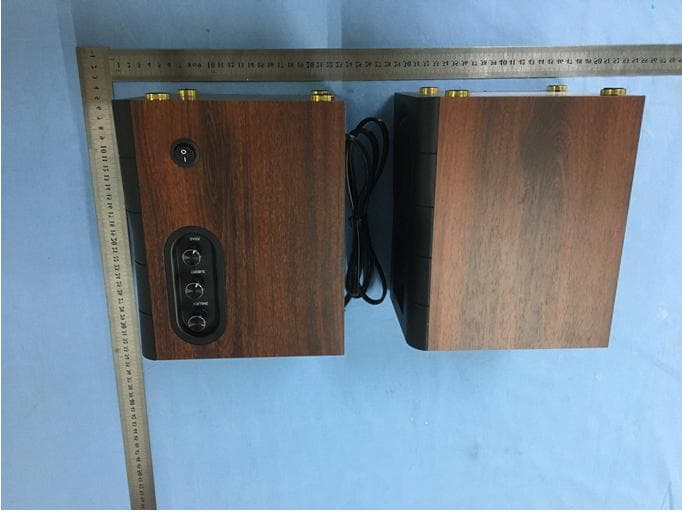 Multimedia Active Speaker - FCC ID 2ANSM-D100 - Zhuhai HiVi Technology Co., Ltd. (4)