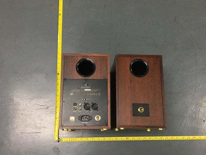 Multimedia Active Speaker - FCC ID 2ANSM-D200 - Zhuhai HiVi Technology Co., Ltd. (2)
