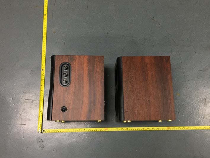Multimedia Active Speaker - FCC ID 2ANSM-D200 - Zhuhai HiVi Technology Co., Ltd. (3)