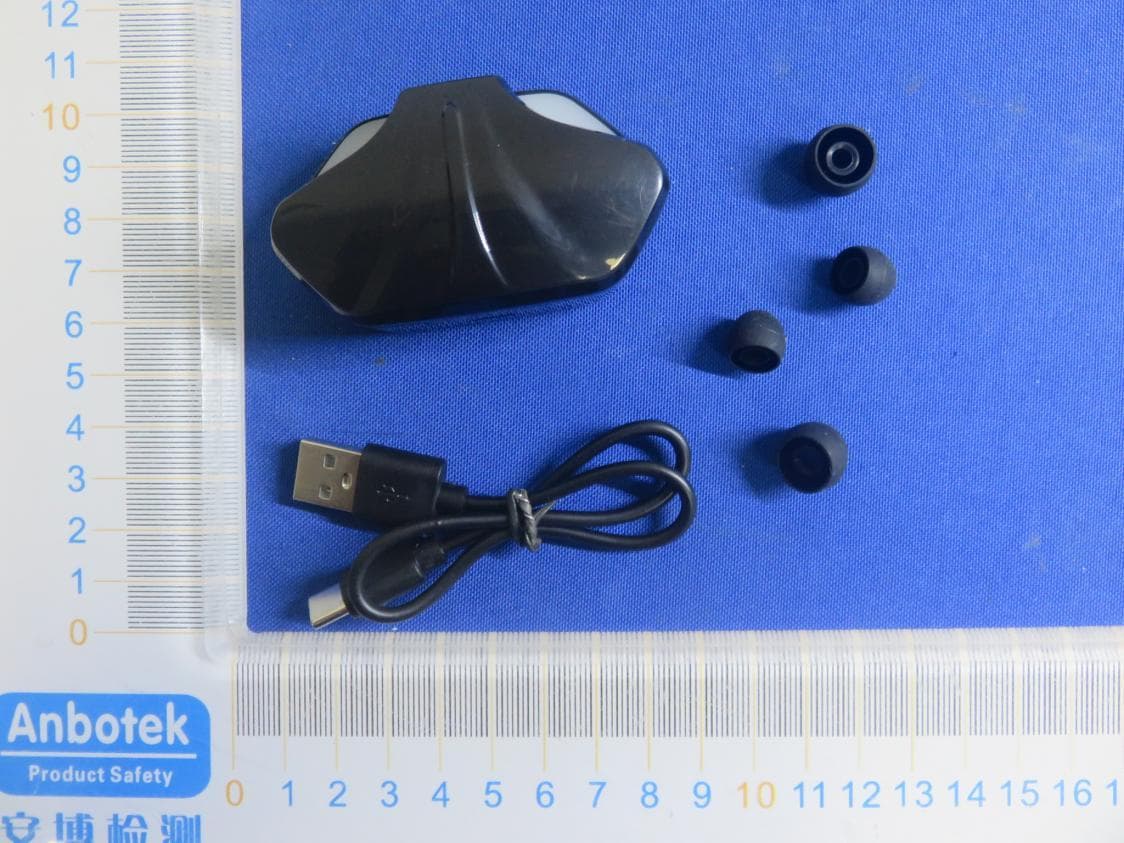 Wireless TWS Earbuds - FCC ID 2ANSQ-N1500 - Shenzhen Vositone Technologies Co. Ltd.