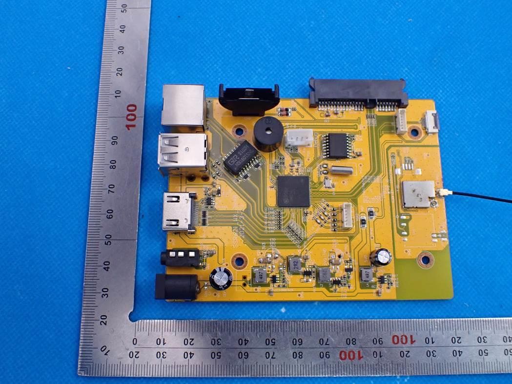 Wireless NVR - FCC ID 2ANTC-ZR08PU - Ansjer Electronics Co., Ltd (3)