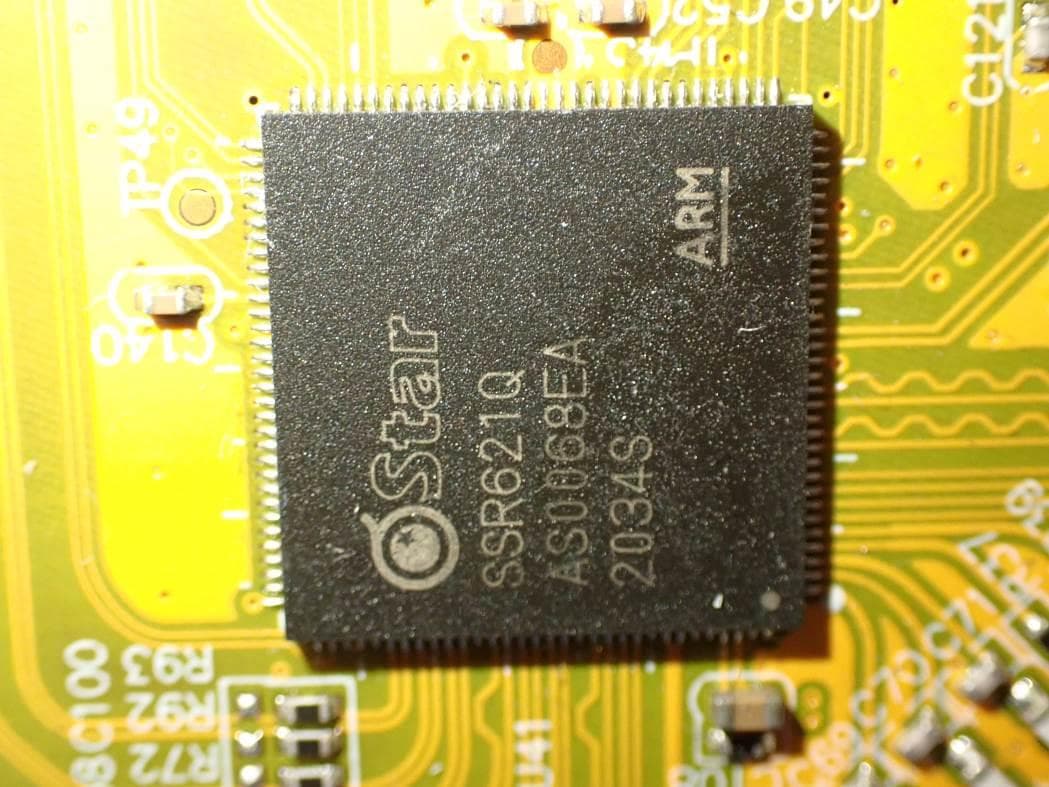 Wireless NVR - FCC ID 2ANTC-ZR08PU - Ansjer Electronics Co., Ltd (2)