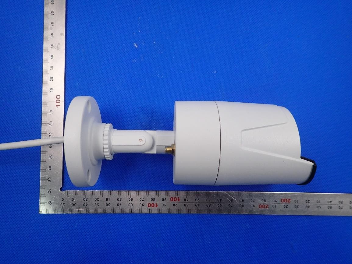 Wireless Camera - FCC ID 2ANTCZG2322M - Ansjer Electronics Co., Ltd (3)