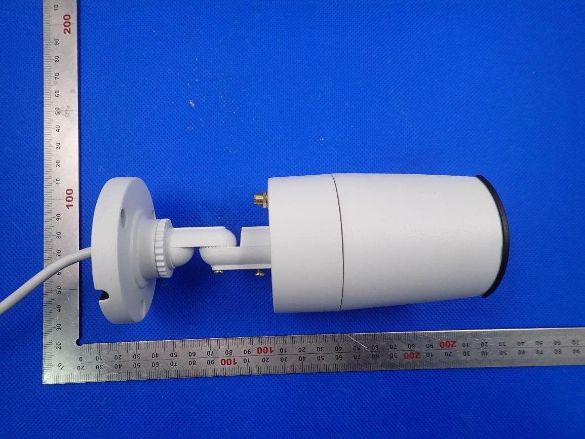 Wireless Camera - FCC ID 2ANTCZG2322M - Ansjer Electronics Co., Ltd (4)