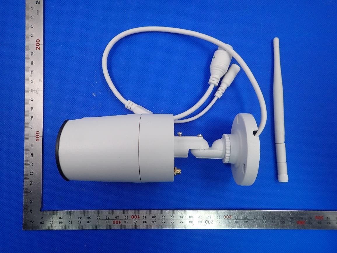 Wireless Camera - FCC ID 2ANTCZG2322M - Ansjer Electronics Co., Ltd
