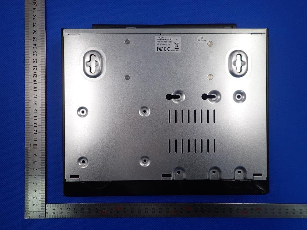 Wireless NVR - FCC ID 2ANTCZR08DP - Ansjer Electronics Co., Ltd (3)