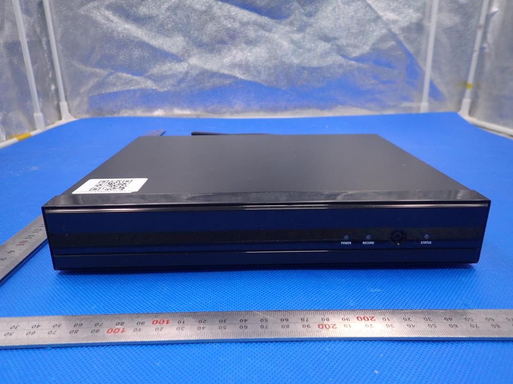 Wireless NVR - FCC ID 2ANTCZR08DP - Ansjer Electronics Co., Ltd (5)