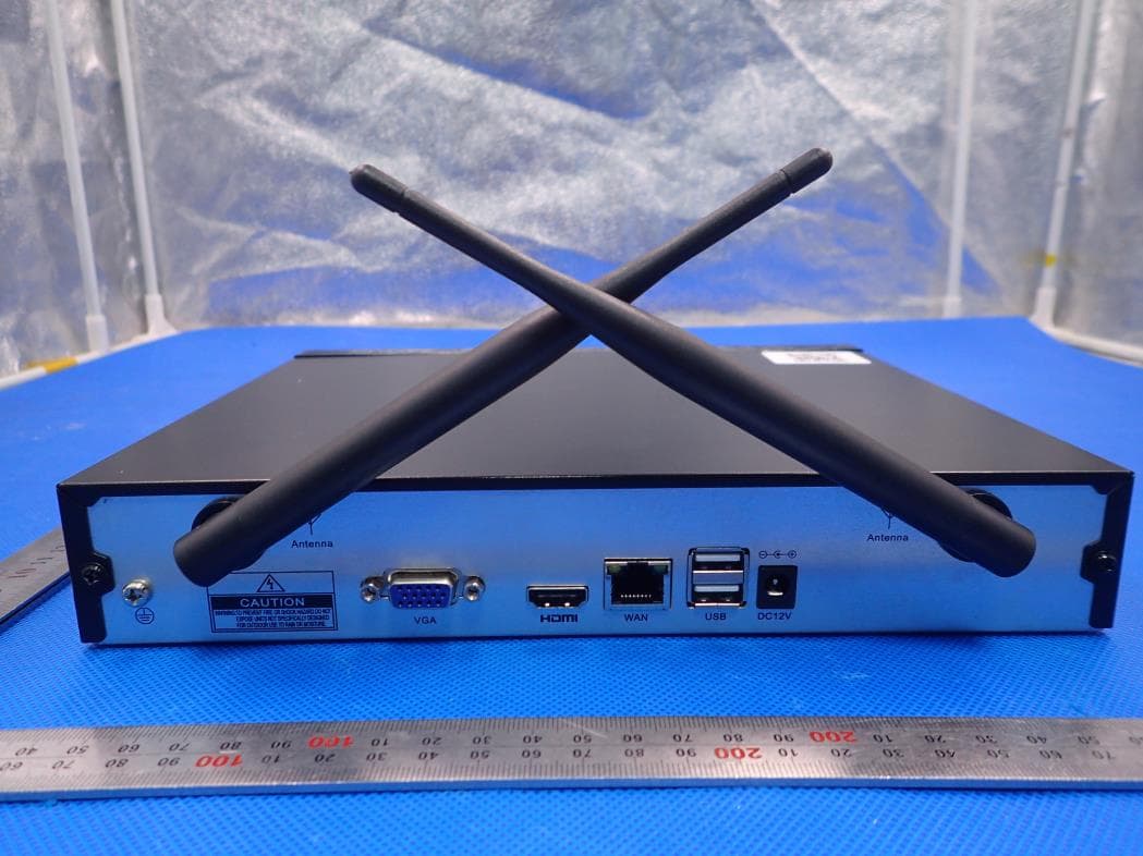 Wireless NVR - FCC ID 2ANTCZR08DP - Ansjer Electronics Co., Ltd (2)