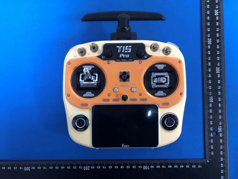 Remote control - FCC ID 2ANTI-T15PRO - Changzhou Smoothies Electronics Co., Ltd. (5)
