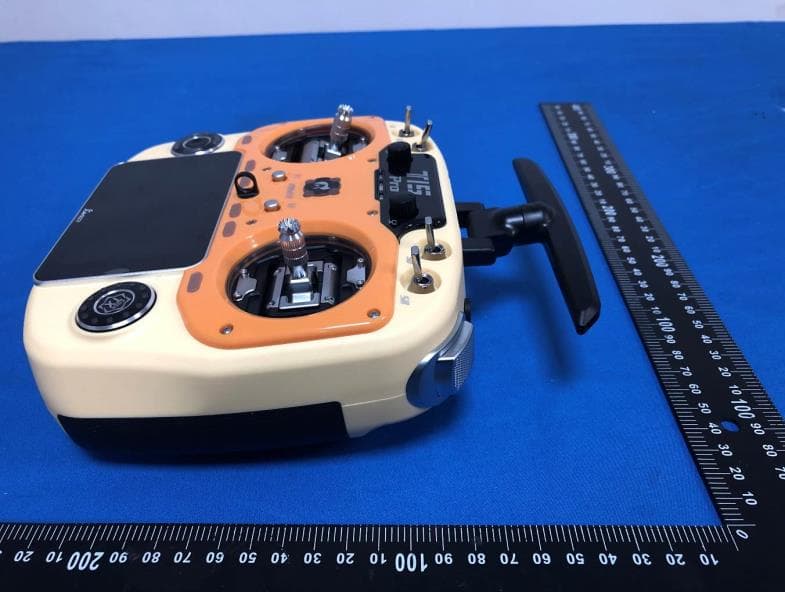 Remote control - FCC ID 2ANTI-T15PRO - Changzhou Smoothies Electronics Co., Ltd. (4)