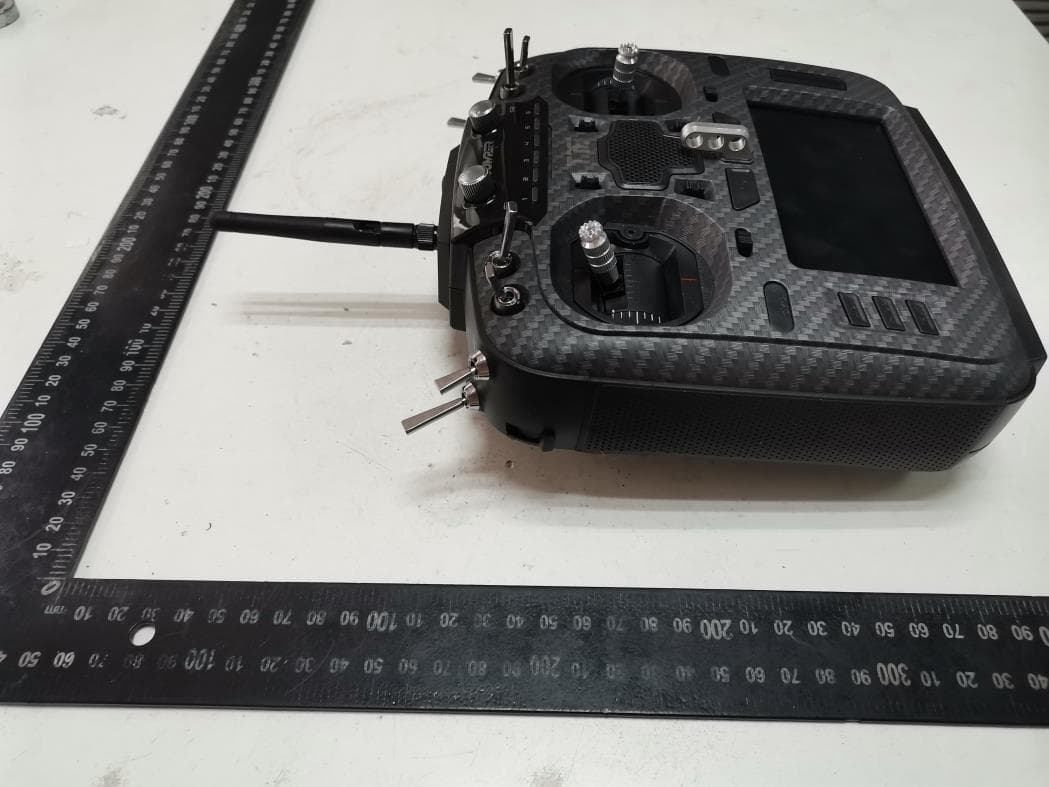 Remote control - FCC ID 2ANTI-T18 - Changzhou Smoothies Electronics Co., Ltd. (5)