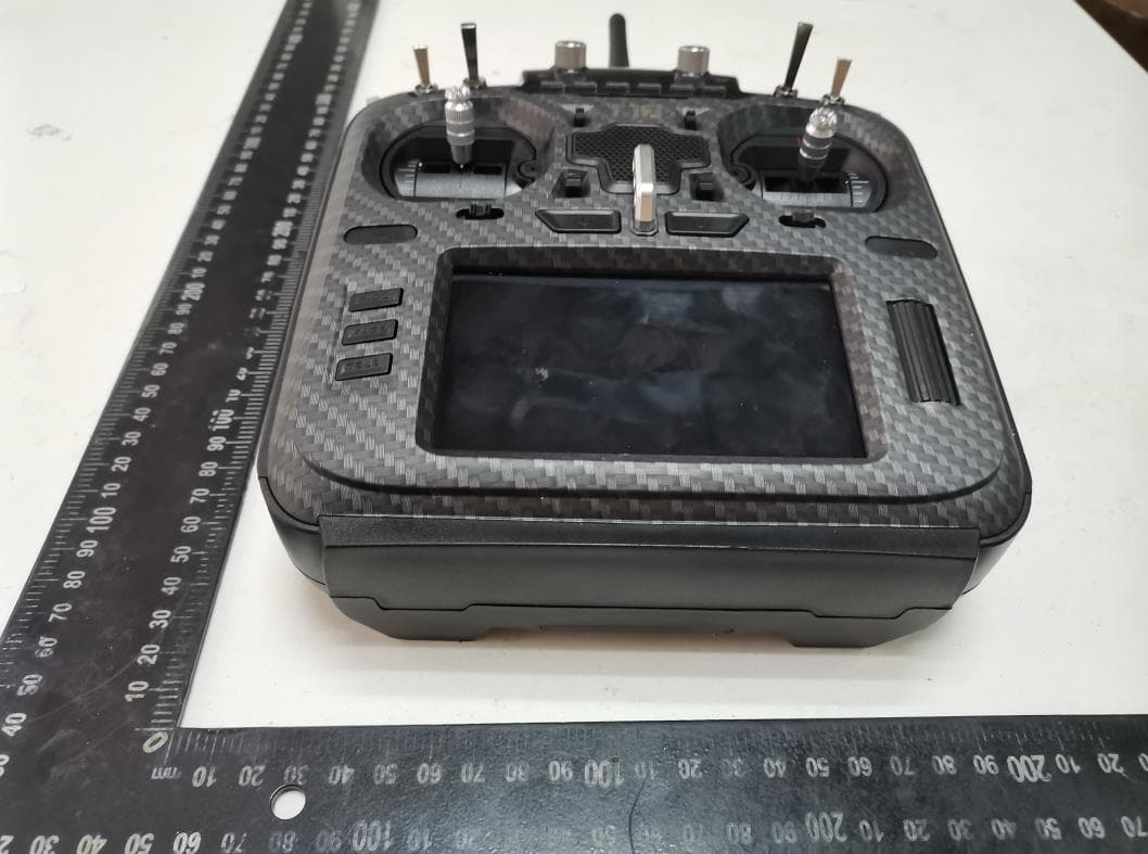 Remote control - FCC ID 2ANTI-T18 - Changzhou Smoothies Electronics Co., Ltd. (3)