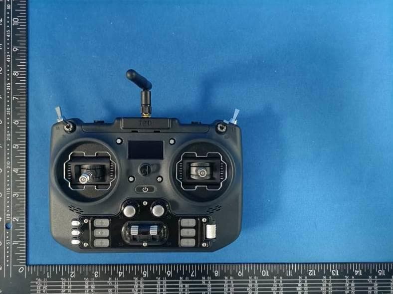 Remote control - FCC ID 2ANTI-T20 - Changzhou Smoothies Electronics Co., Ltd. (3)