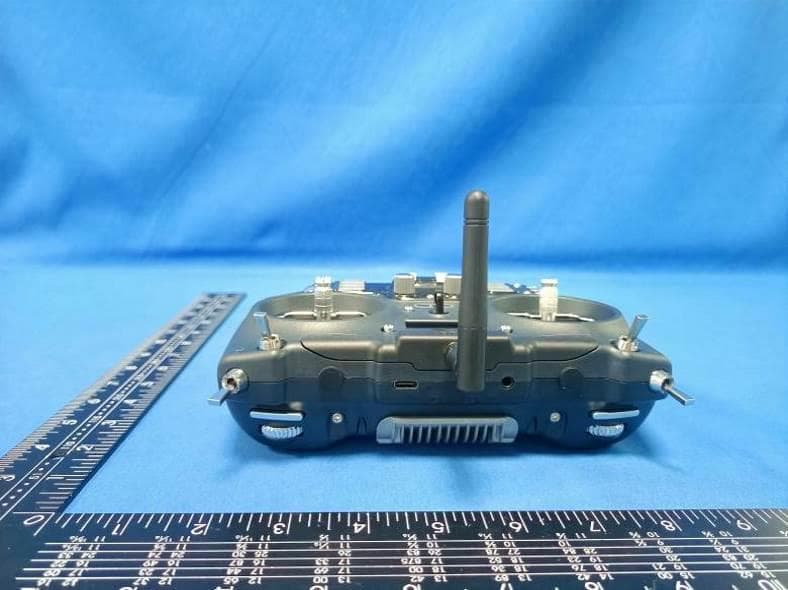 Remote control - FCC ID 2ANTI-T20 - Changzhou Smoothies Electronics Co., Ltd. (5)