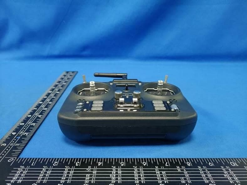 Remote control - FCC ID 2ANTI-T20 - Changzhou Smoothies Electronics Co., Ltd. (4)