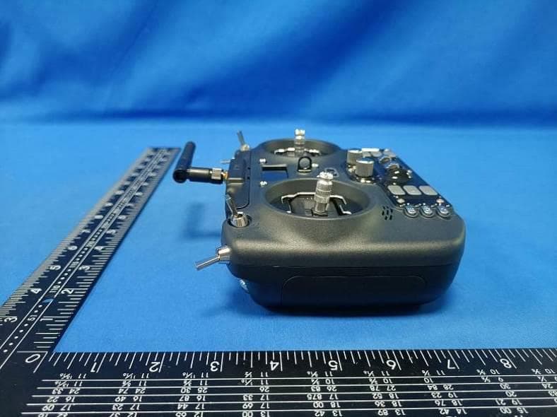 Remote control - FCC ID 2ANTI-T20 - Changzhou Smoothies Electronics Co., Ltd.