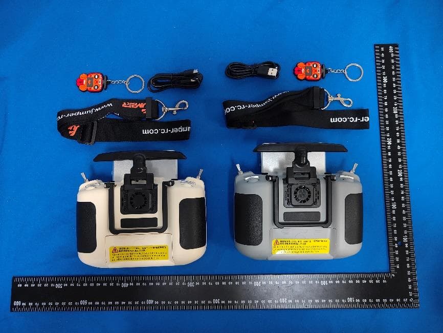 Remote control - FCC ID 2ANTI-T22 - Changzhou Smoothies Electronics Co., Ltd. (4)